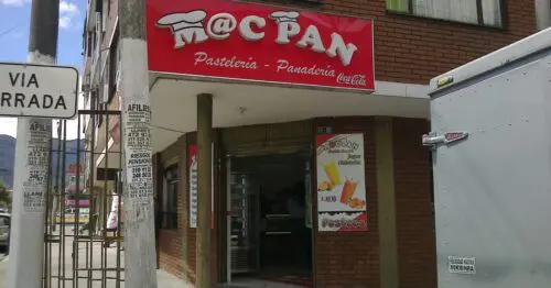 PANADERIA Y PASTELERIA M@ PAN PANADERIA Y PASTELERIA M@ PAN